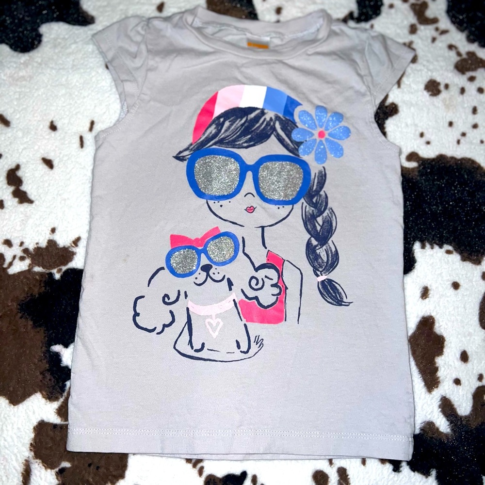 Gymboree top